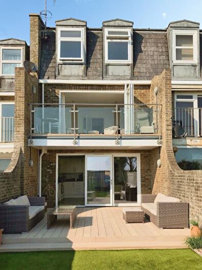 4 Bedroom Terraced House To Rent In Mallon Dene, Rustington, Littlehampton, West Sussex, BN16