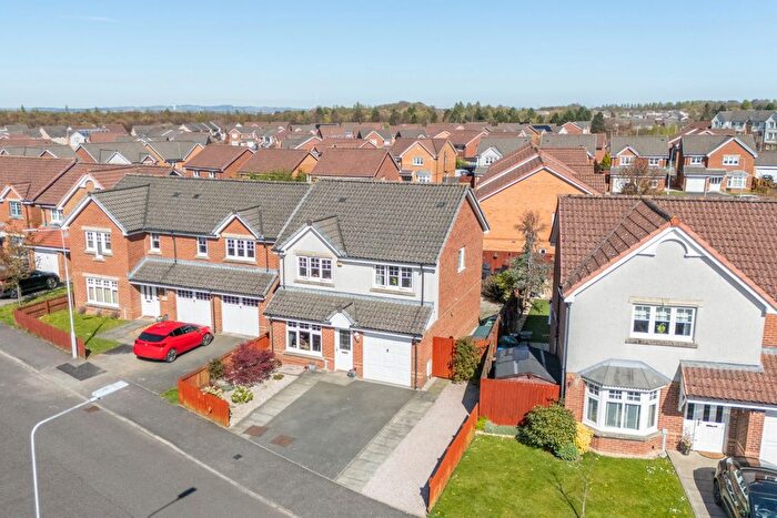 4 Bedroom Detached House For Sale In Sir Thomas Elder Way, Kirkcaldy, KY2