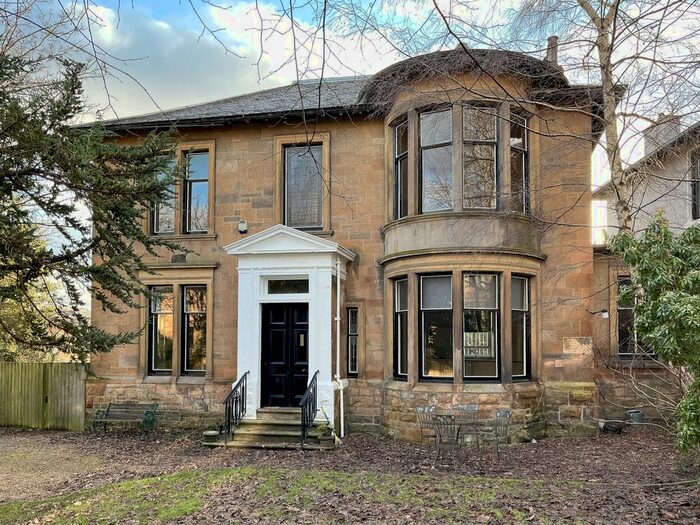 5 Bedroom Detached House To Rent In Newark Drive, Pollokshields, Scotland, G41