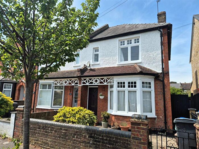 2 Bedroom Semi-Detached House To Rent In Cotterill Road, Surbiton, KT6