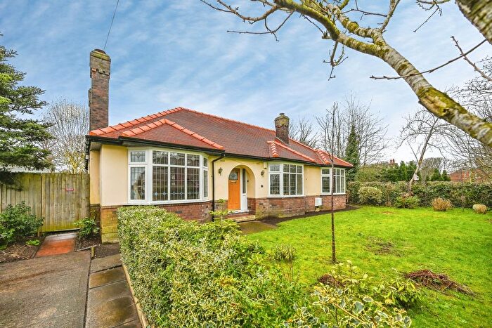 3 Bedroom Bungalow For Sale In Church Road, Hale Village, Liverpool, Cheshire, L24