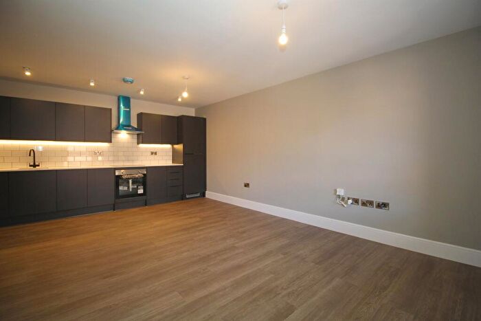 1 Bedroom Apartment To Rent In Latimer Street, Latimer Street, Anstey, LE7