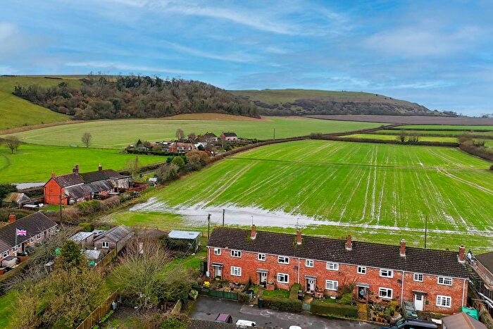 2 Bedroom End Terrace House For Sale In General Wolfe Close, Shroton, DT11