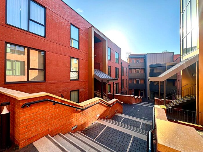 1 Bedroom Apartment To Rent In Camden Drive, Birmingham, B1