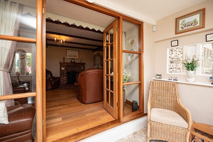 2 Bedroom Detached House For Sale In Hall Court, Brotherton, Knottingley, WF11