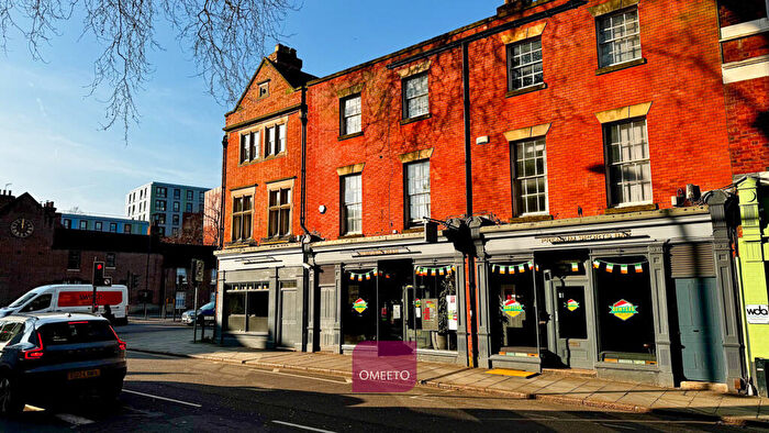 Block Of Apartments For Sale In - Friar Gate, Derby, Derbyshire, DE1