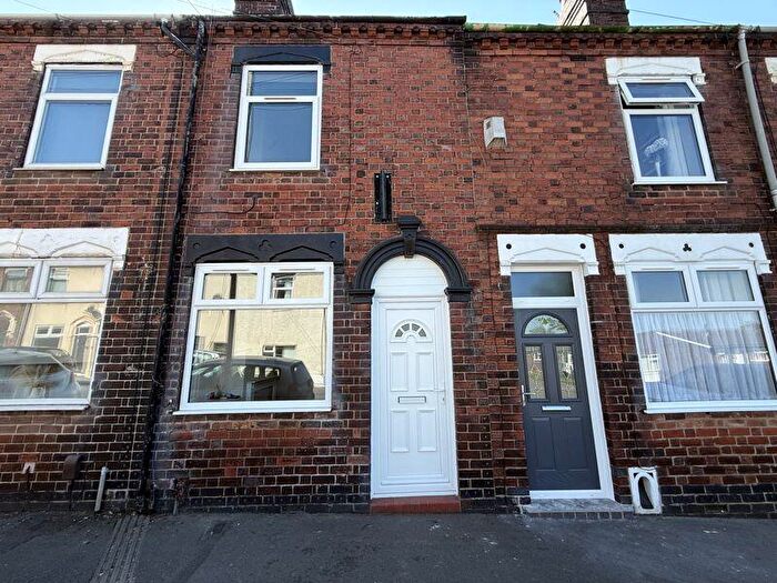 2 Bedroom Terraced House To Rent In Fenpark Road, Stoke-On-Trent, ST4