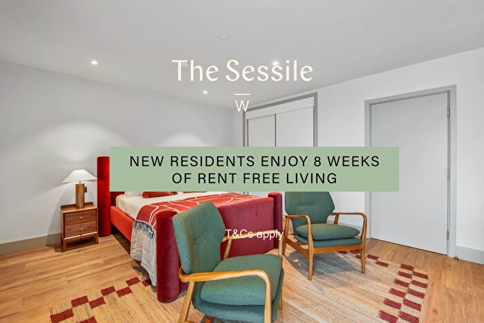 2 Bedroom Flat To Rent In The Sessile, Ashley Road, London, N17