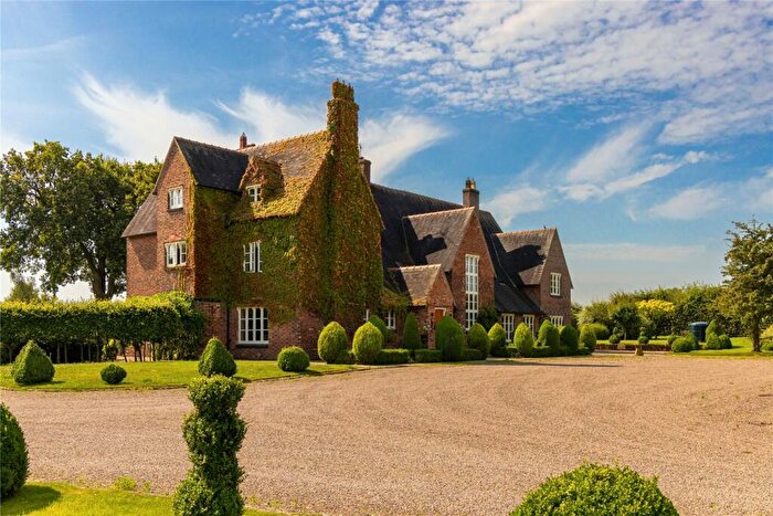 7 Bedroom Equestrian Facility For Sale In Church Lane, Hargrave, Chester, Cheshire, CH3