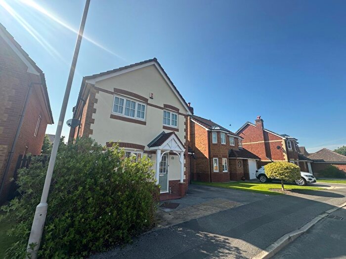 4 Bedroom Detached House To Rent In The Chase, Cottam, Preston, PR4