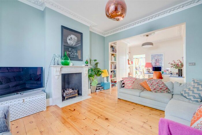 5 Bedroom Detached House To Rent In St Maur Road, London, SW6