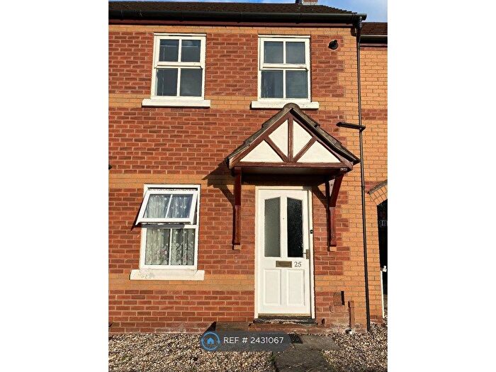 1 Bedroom Flat To Rent In Herongate, Shrewsbury, SY1