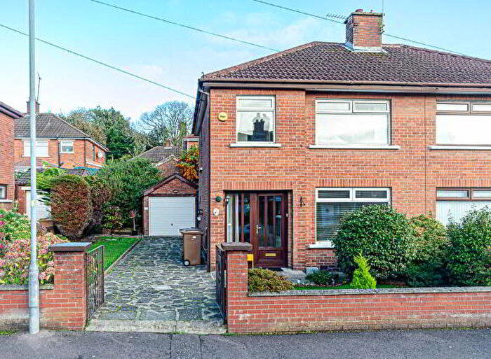 3 Bedroom Semi-Detached House For Sale In Orangefield Parade, Belfast, BT5