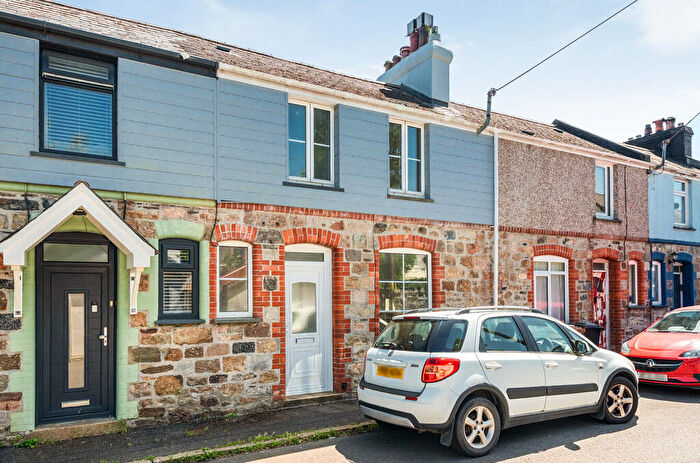 3 Bedroom Terraced House For Sale In Belmont Road, Ivybridge, PL21