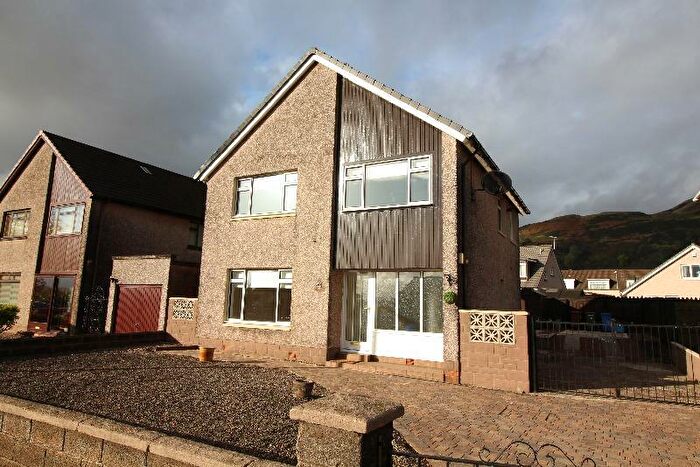 3 Bedroom Detached House To Rent In Middleton, Menstrie, Clackmannanshire, FK11