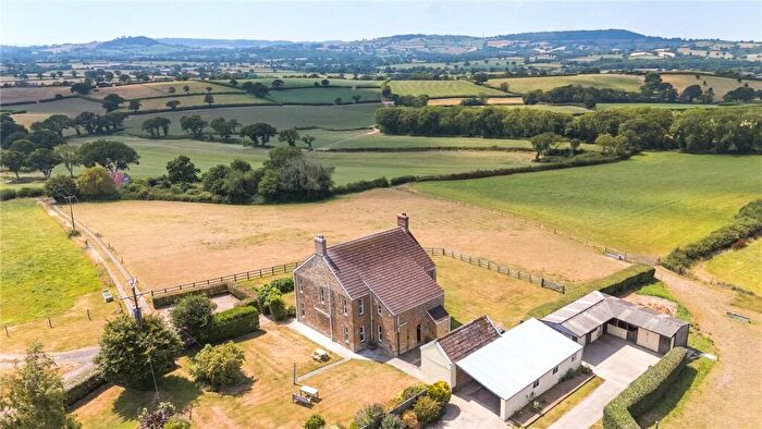 5 Bedroom Detached House For Sale In Pilsdon, Bridport, DT6
