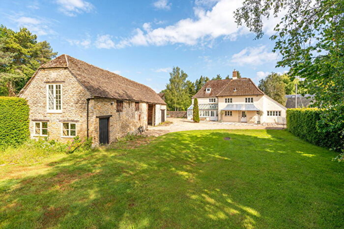 5 Bedroom Detached House For Sale In Little Somerford, SN15