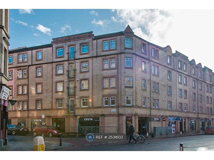 1 Bedroom Flat To Rent In Stewart Terrace, Edinburgh, EH11
