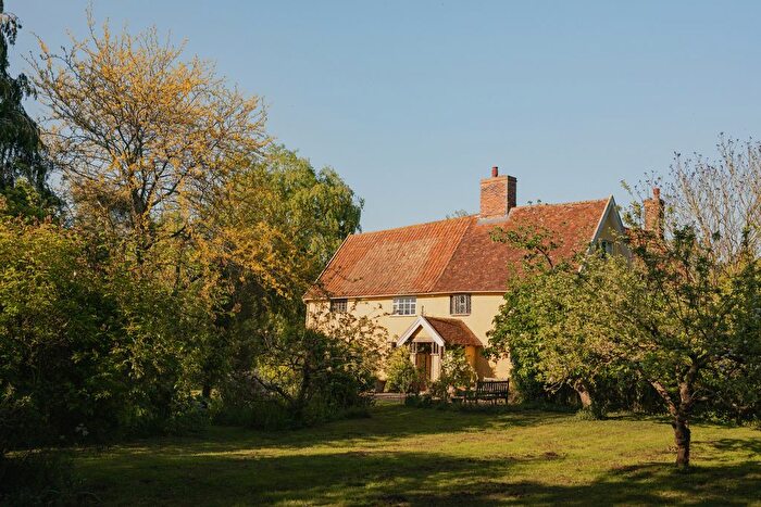 4 Bedroom Detached House For Sale In Cookley, Suffolk, IP19
