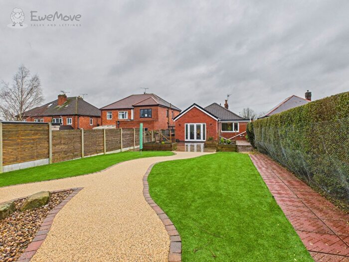 2 Bedroom Detached Bungalow For Sale In Wagstaff Lane, Jacksdale, Nottingham, Nottinghamshire, NG16