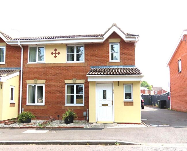 3 Bedroom Semi-Detached House For Sale In New Moor Close, Ashington, NE63