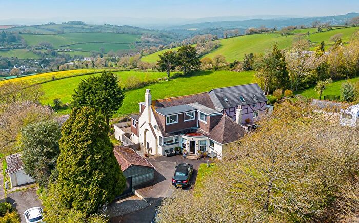 5 Bedroom Semi-Detached House For Sale In Teignmouth Road, Maidencombe, Torquay, TQ1