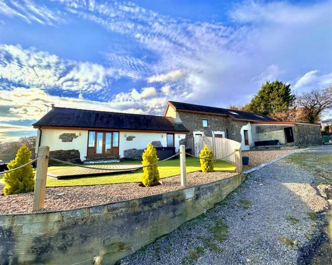 4 Bedroom Land For Sale In Tre Neddyn, Pontarddulais, SA4