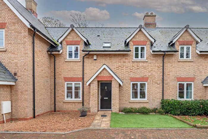 3 Bedroom Terraced House For Sale In Stuart Court, Tempsford, Sandy, Bedfordshire, SG19