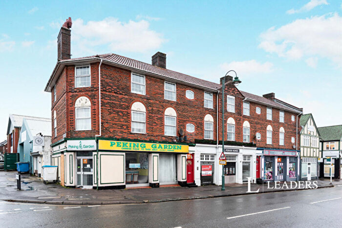 2 Bedroom Flat To Rent In Lodge Road, Southampton, SO14