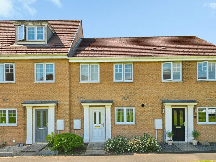 3 Bedroom Terraced House For Sale In Generation Place, Consett, Durham, DH8