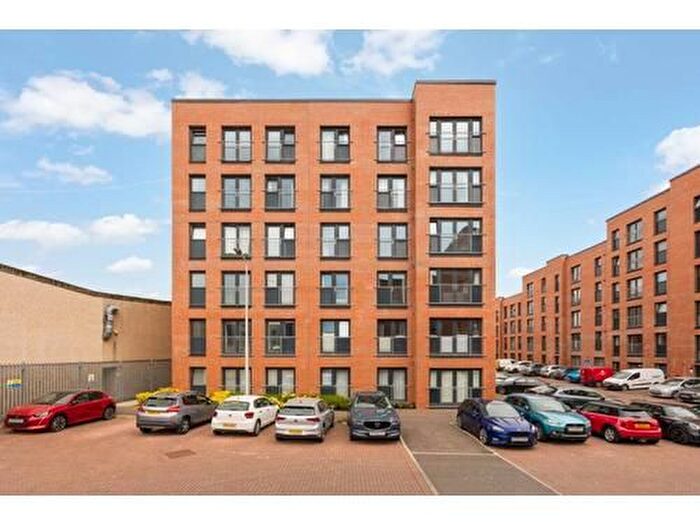 2 Bedroom Flat To Rent In Haig Lane, Edinburgh, EH6