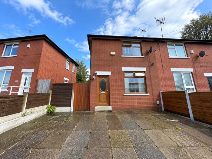 2 Bedroom Semi-Detached House For Sale In St. James Street, Milnrow, Rochdale, Greater Manchester, OL16