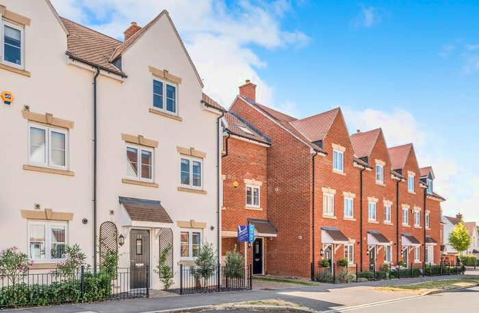 4 Bedroom Terraced House To Rent In Ellis Road, Broadbridge Heath, Horsham RH12