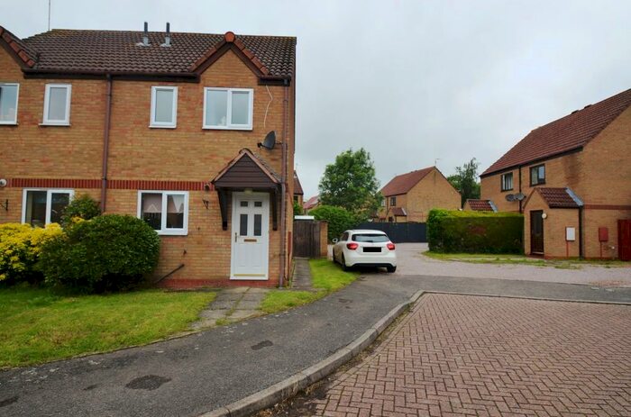 2 Bedroom Detached House To Rent In Beck Way, Thurlby, PE10