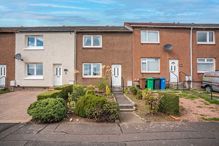 2 Bedroom Terraced House For Sale In Cotburn Crescent, Burntisland, KY3
