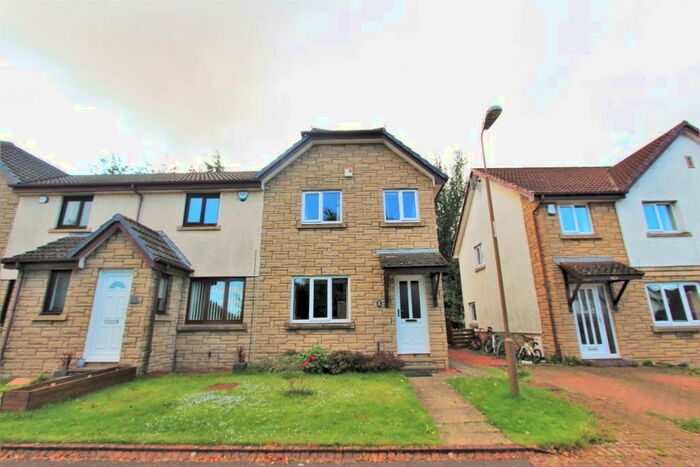 3 Bedroom Semi-Detached House To Rent In Gogarloch Syke, South Gyle, Edinburgh, EH12