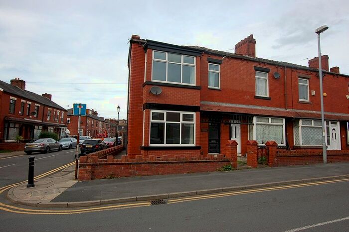 3 Bedroom End Of Terrace House To Rent In Ashton Road West, Failsworth, Manchester, Greater Manchester, M35