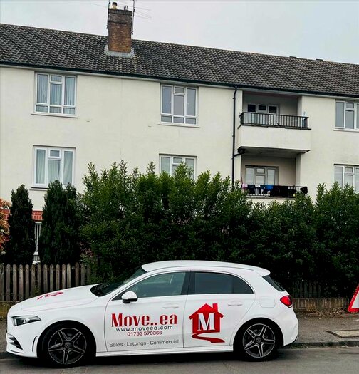 2 Bedroom Flat To Rent In Paget Road, Langley, Slough, Slough, SL3