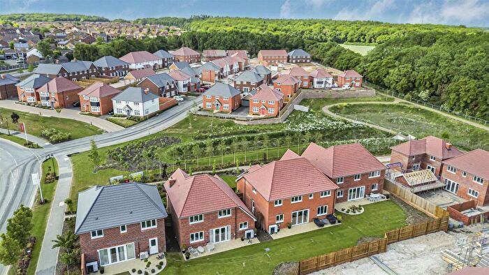 3 Bedroom Detached House For Sale In The Chester, Hazel Park, Stevenage, SG2