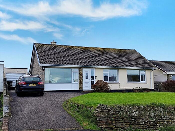 3 Bedroom Detached Bungalow For Sale In Whitegate Road, Newquay, TR7