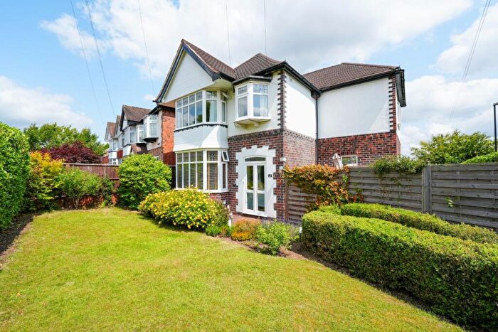 4 Bedroom Detached House For Sale In Buxton Road, Sutton Coldfield, B73