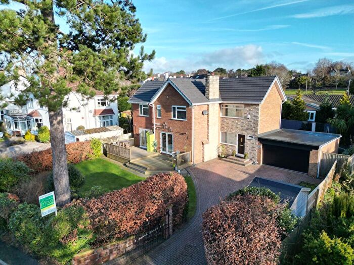 4 Bedroom Detached House For Sale In Oldfield Road, Heswall, CH60