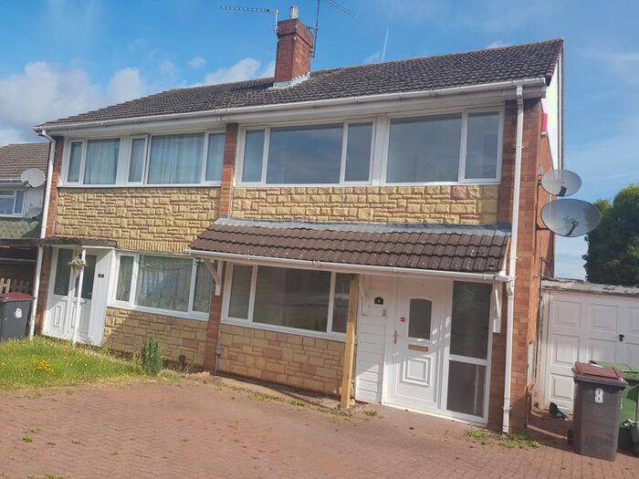 3 Bedroom Semi-Detached House To Rent In Bridge Close, Trench, Telford, TF2