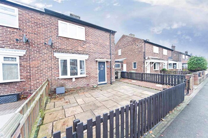 2 Bedroom Semi-Detached House For Sale In Dawson Road, Wingate, TS28