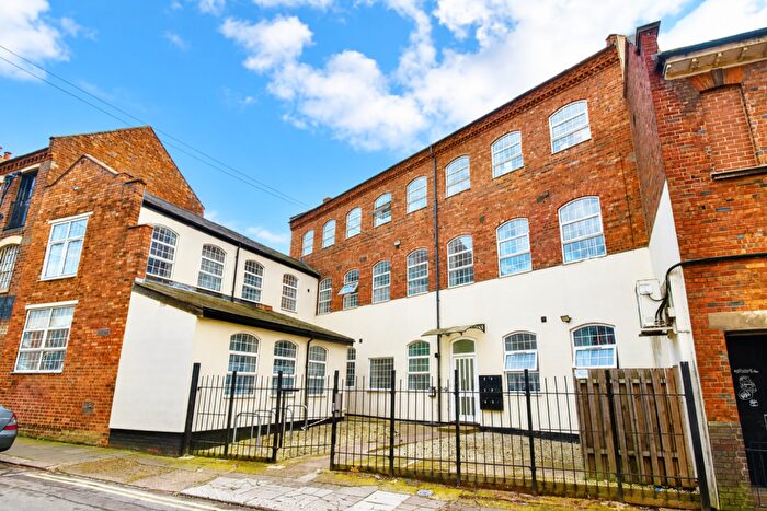 1 Bedroom Apartment To Rent In Arnold House, Louise Road Northampton, NN1