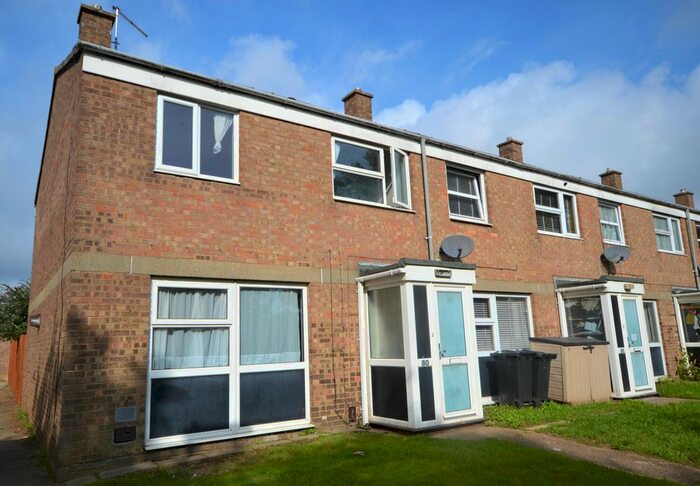 3 Bedroom End Of Terrace House To Rent In Ilex Close, Colchester CO2