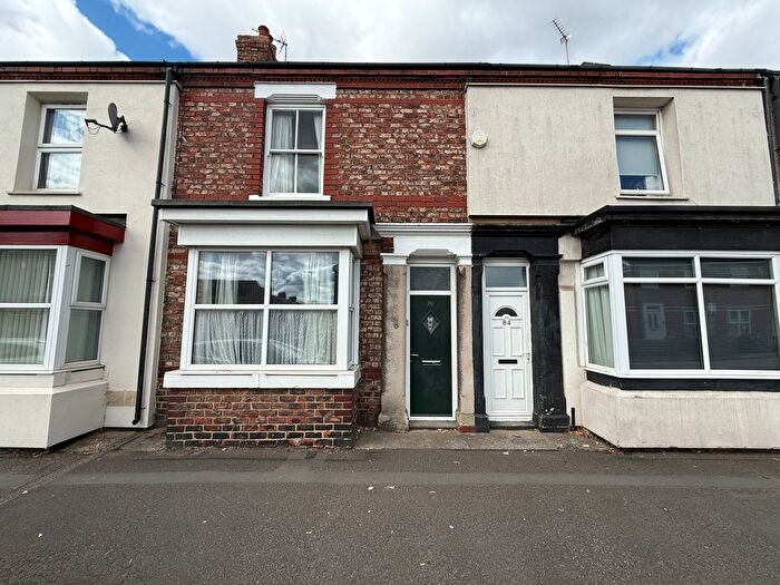 3 Bedroom Terraced House For Sale In Westbury Street, Thornaby, TS17