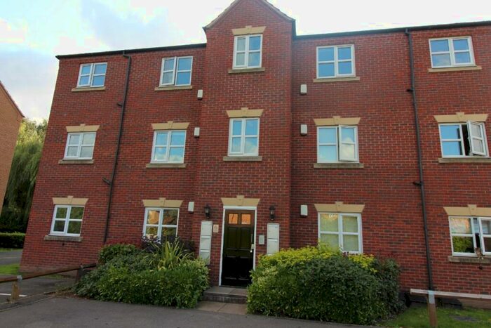 1 Bedroom Apartment To Rent In Millbank Place Bestwood Village, NG6
