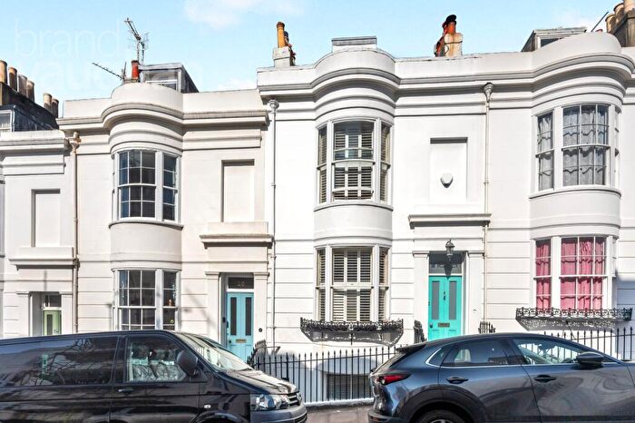 4 Bedroom House For Sale In Montpelier Street, Brighton, East Sussex, BN1