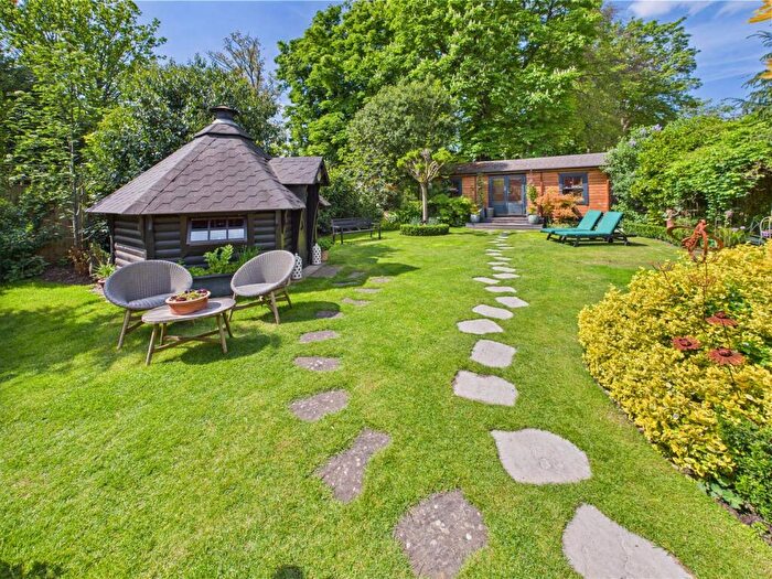 5 Bedroom Detached House For Sale In Woodside Avenue, Hersham, Walton-On-Thames, KT12